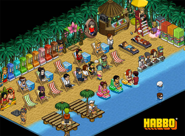 Is habbo hotel still a thing